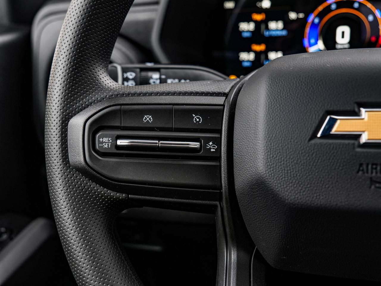 2026 Chevrolet Colorado 4WD Work Truck Photo