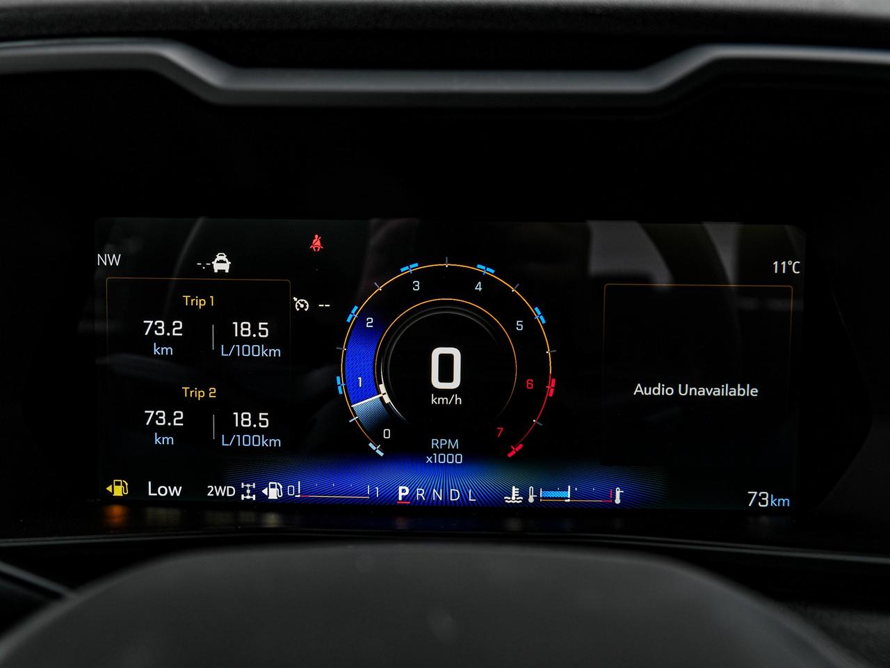 2026 Chevrolet Colorado 4WD Work Truck Photo
