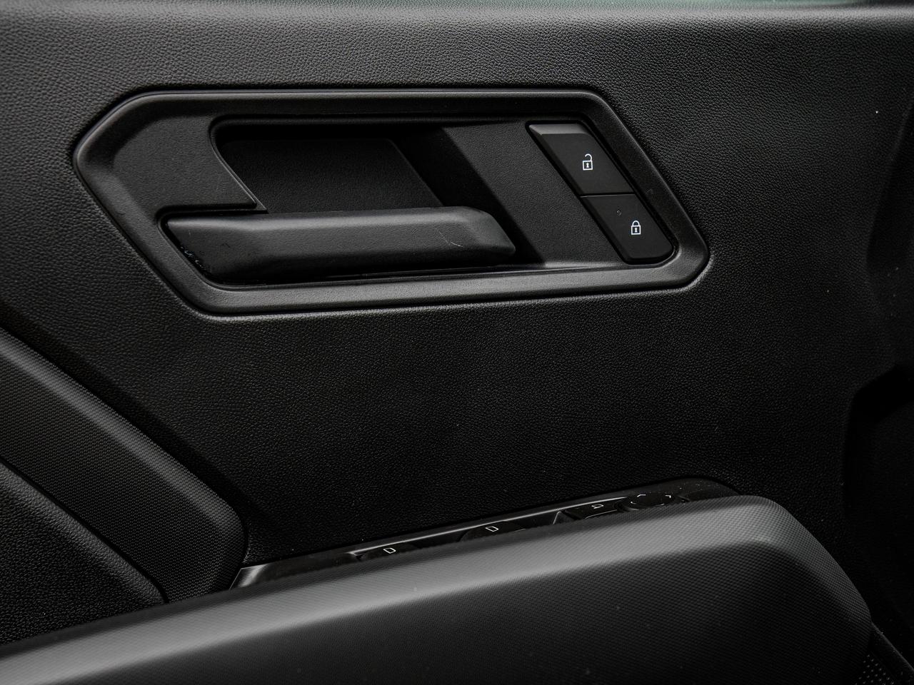 2026 Chevrolet Colorado 4WD Work Truck Photo