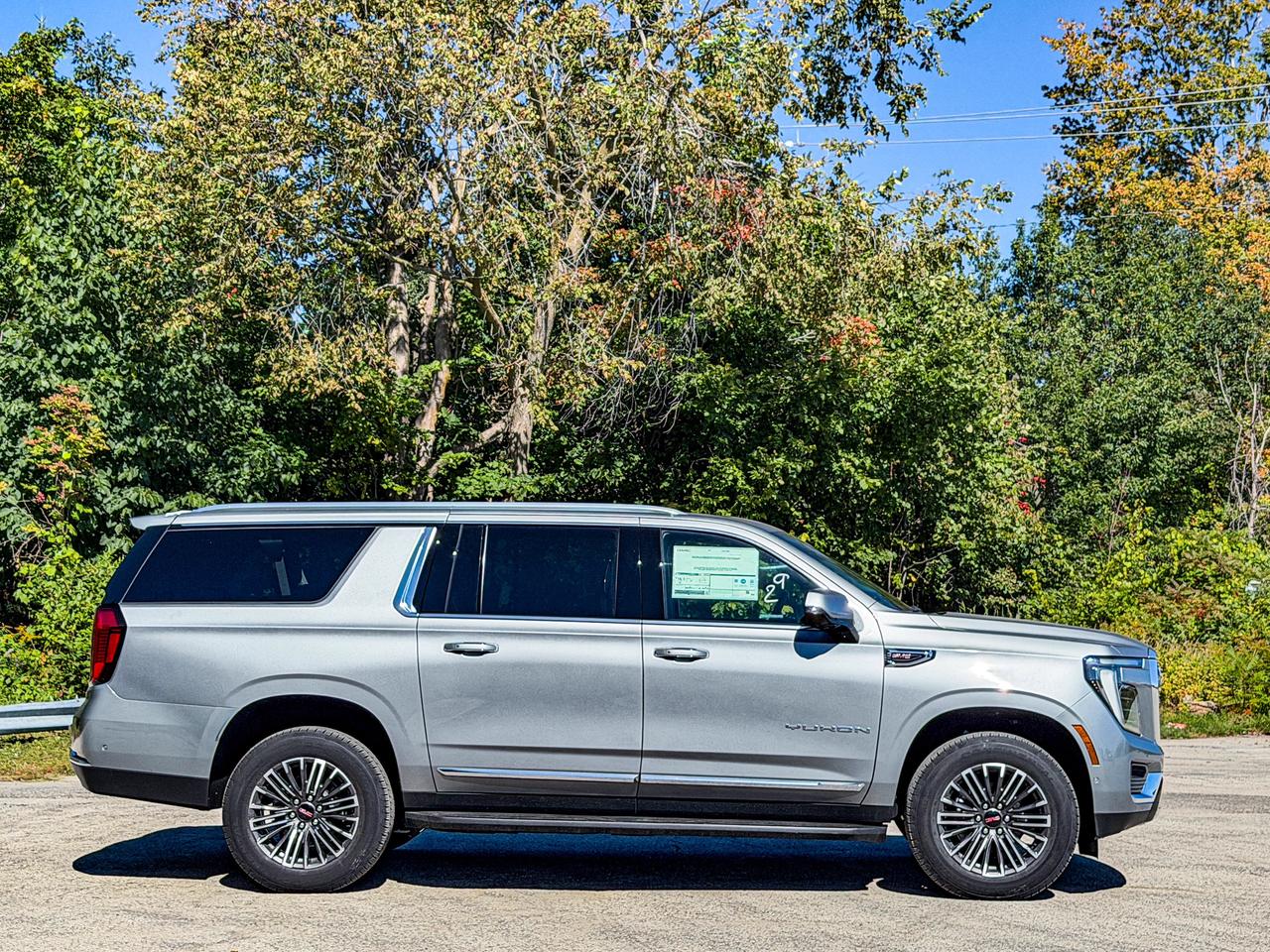 2027 GMC Yukon XL Elevation Photo