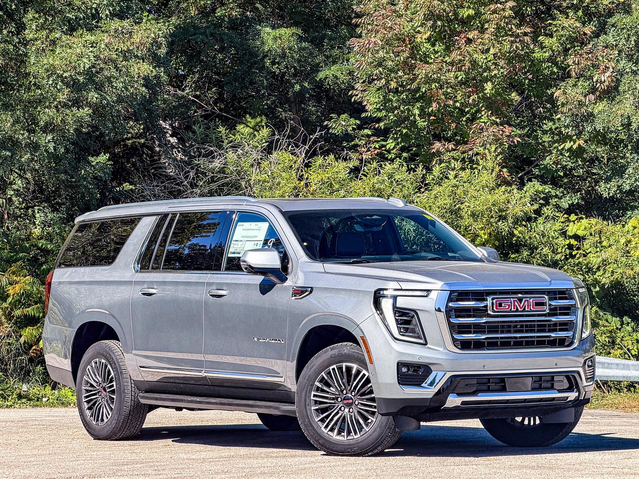 2027 GMC Yukon XL Elevation Photo1