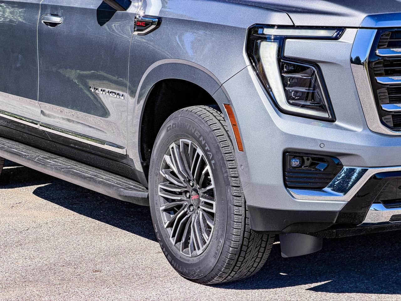 2027 GMC Yukon XL Elevation Photo3