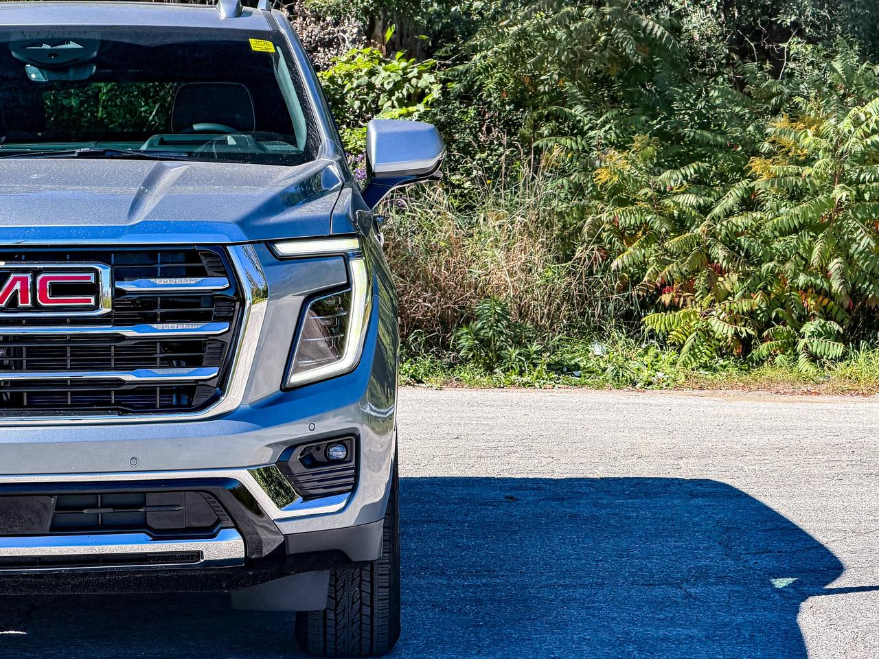 2027 GMC Yukon XL Elevation Photo