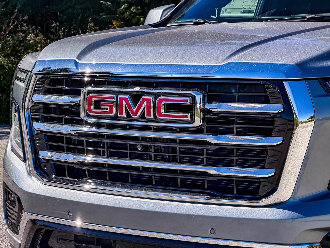 2027 GMC Yukon XL Elevation Photo