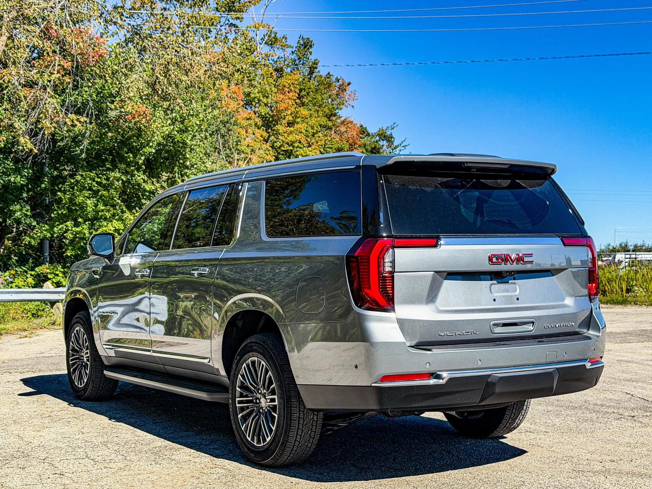 2027 GMC Yukon XL Elevation Photo