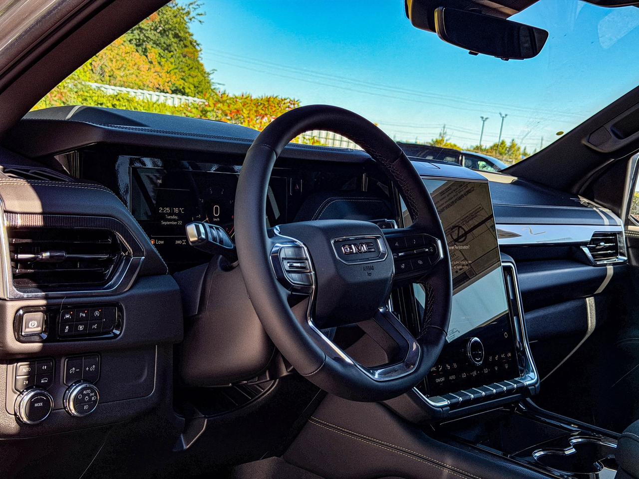2027 GMC Yukon XL Elevation Photo