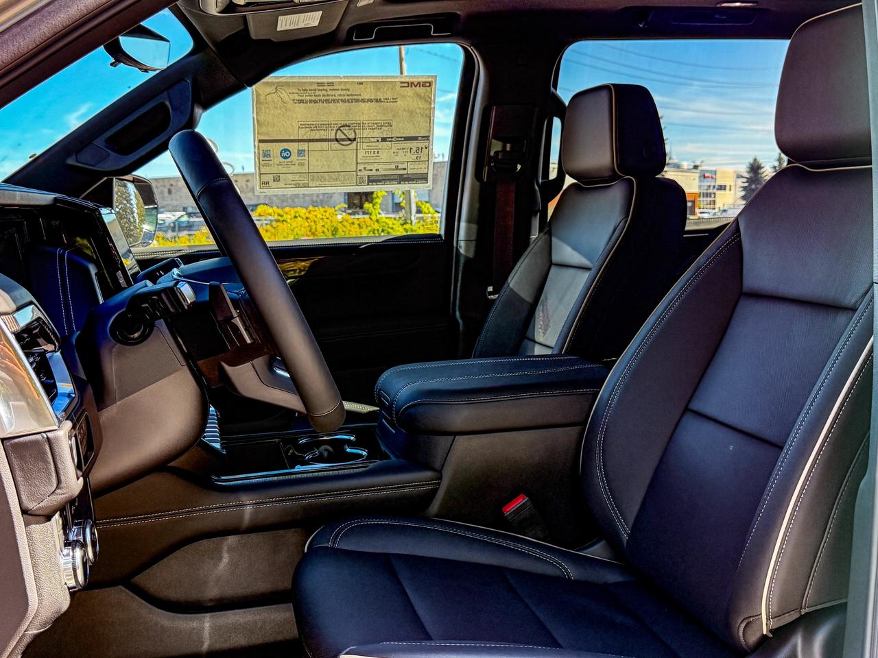 2027 GMC Yukon XL Elevation Photo