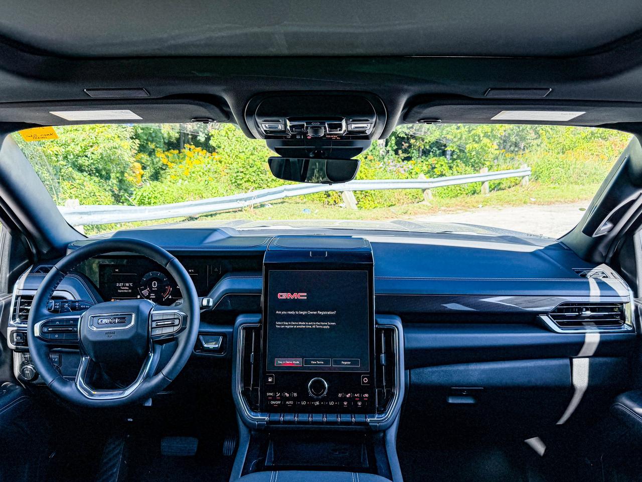 2027 GMC Yukon XL Elevation Photo