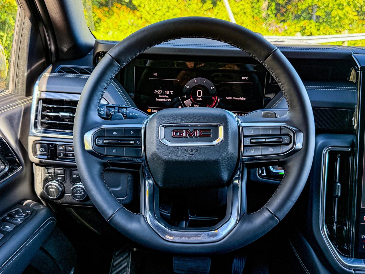 2027 GMC Yukon XL Elevation Photo