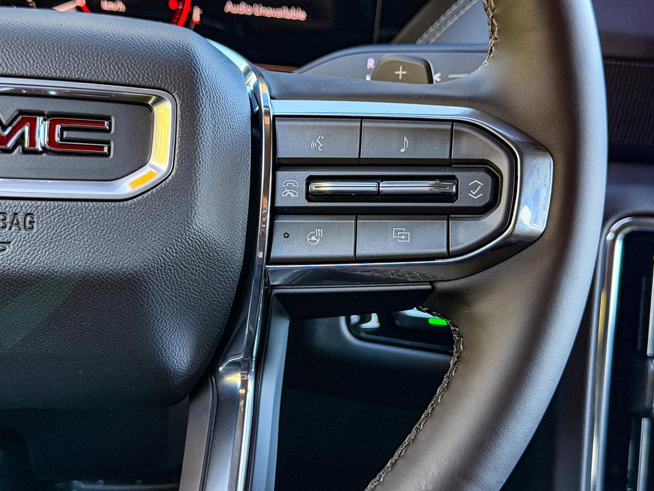2027 GMC Yukon XL Elevation Photo
