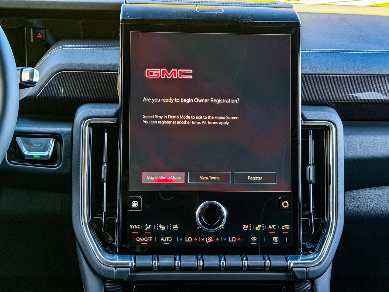 2027 GMC Yukon XL Elevation Photo