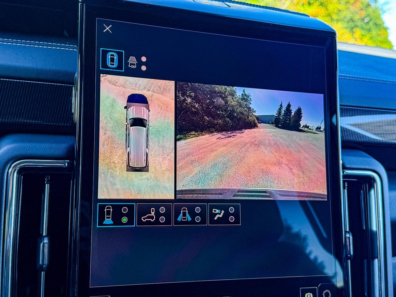 2027 GMC Yukon XL Elevation Photo