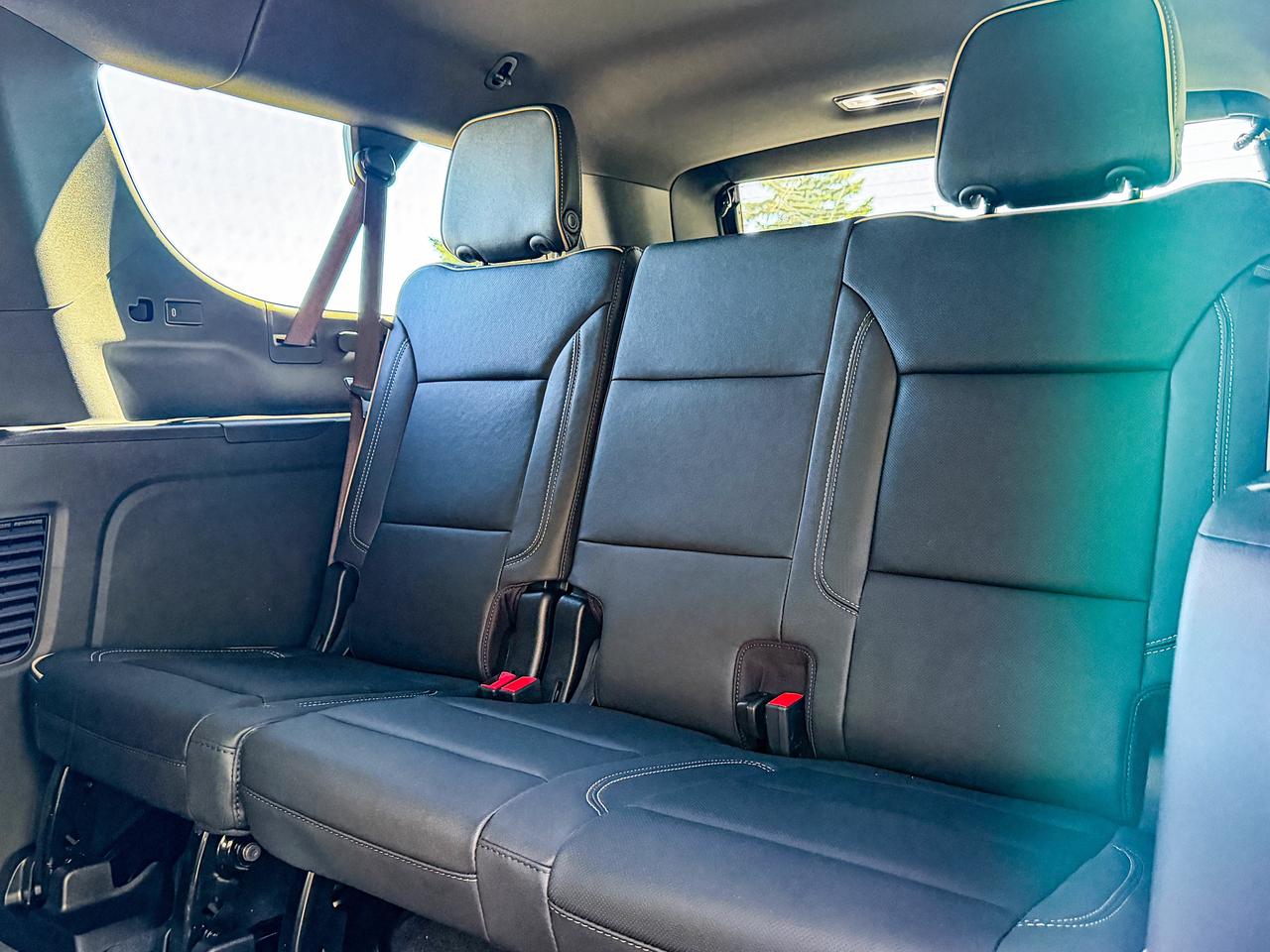 2027 GMC Yukon XL Elevation Photo