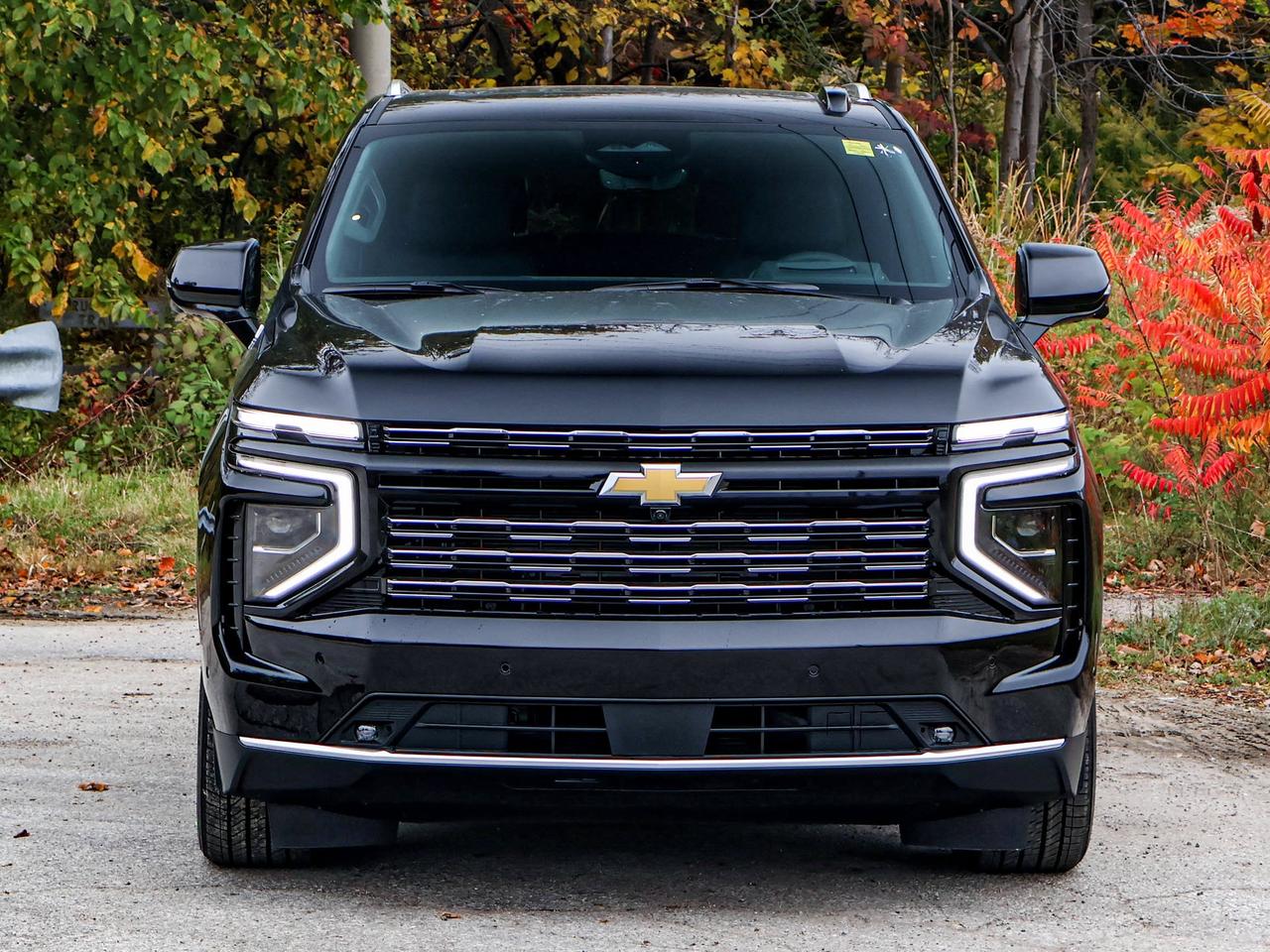 2027 Chevrolet Tahoe HIGH COUNTRY Photo
