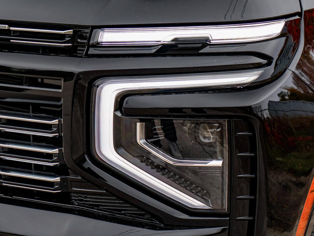 2027 Chevrolet Tahoe HIGH COUNTRY Photo
