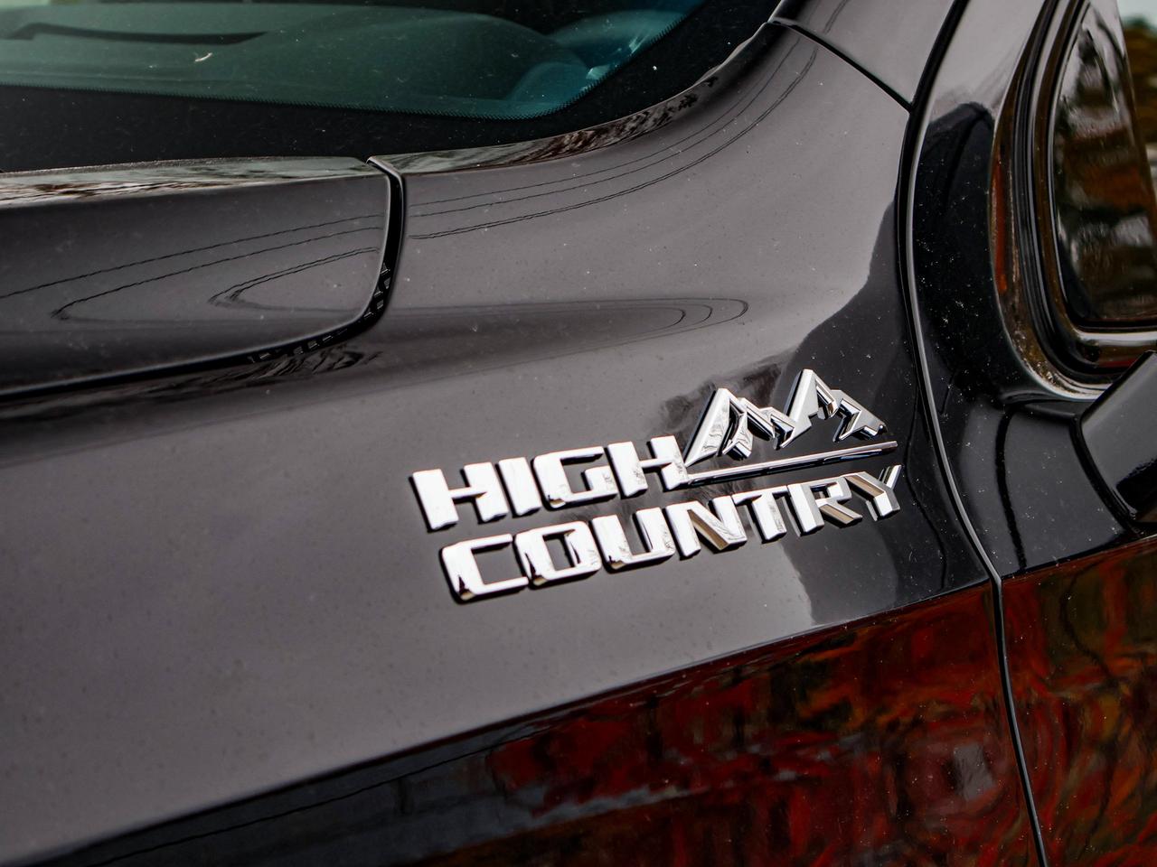 2027 Chevrolet Tahoe HIGH COUNTRY Photo