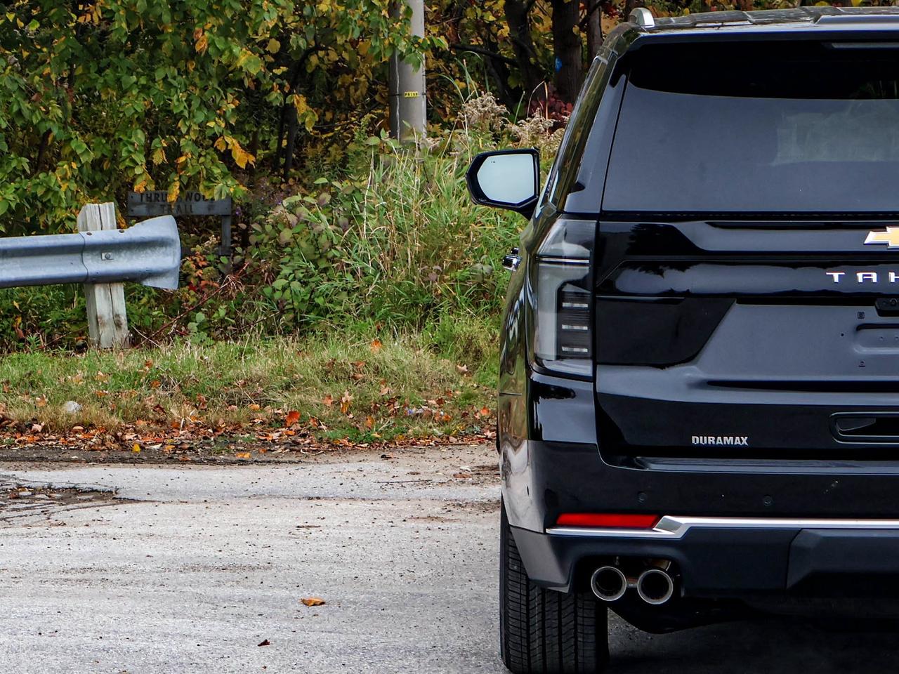 2027 Chevrolet Tahoe HIGH COUNTRY Photo
