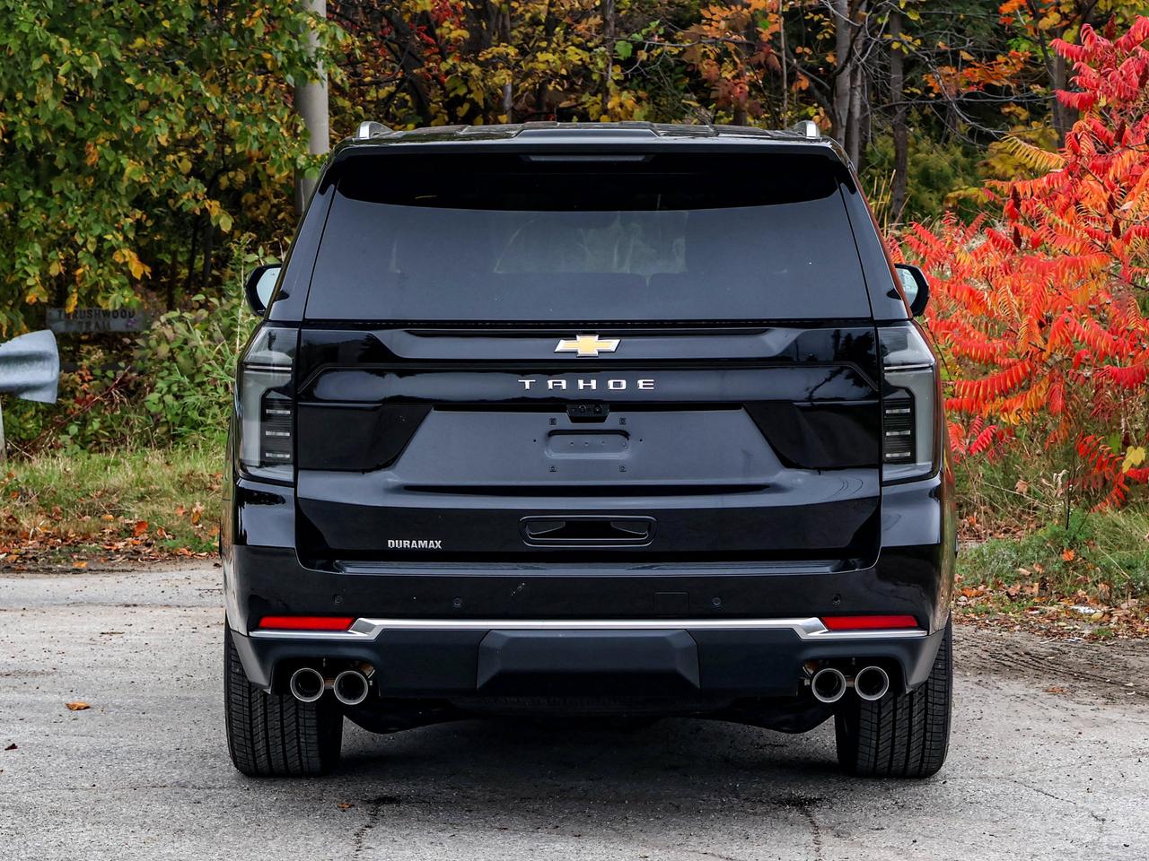 2027 Chevrolet Tahoe HIGH COUNTRY Photo