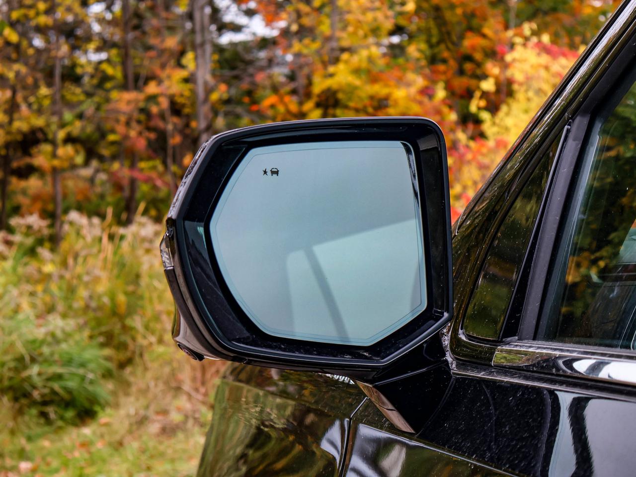 2027 Chevrolet Tahoe HIGH COUNTRY Photo
