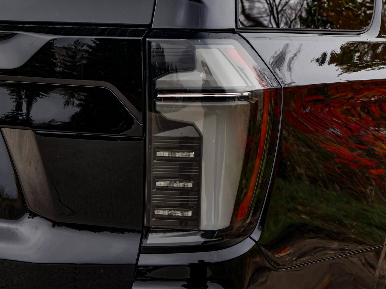 2027 Chevrolet Tahoe HIGH COUNTRY Photo
