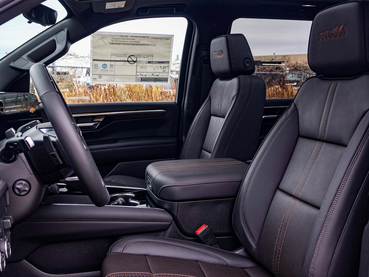 2027 Chevrolet Tahoe HIGH COUNTRY Photo