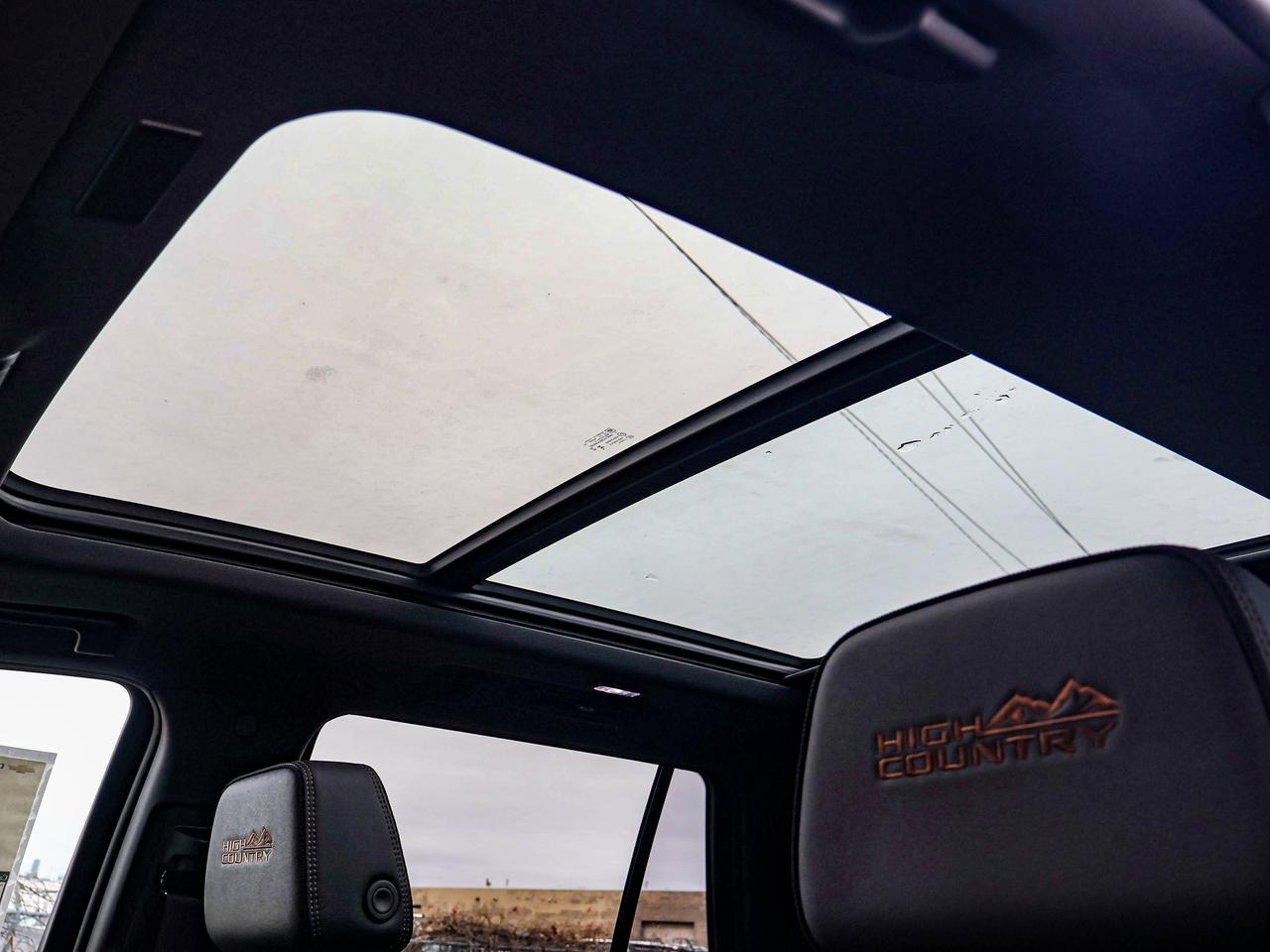 2027 Chevrolet Tahoe HIGH COUNTRY Photo