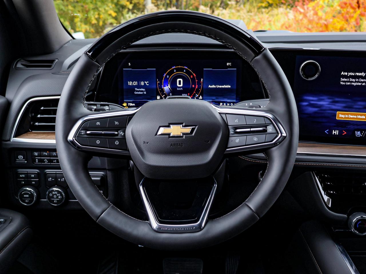 2027 Chevrolet Tahoe HIGH COUNTRY Photo