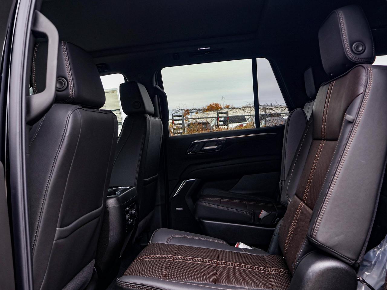 2027 Chevrolet Tahoe HIGH COUNTRY Photo