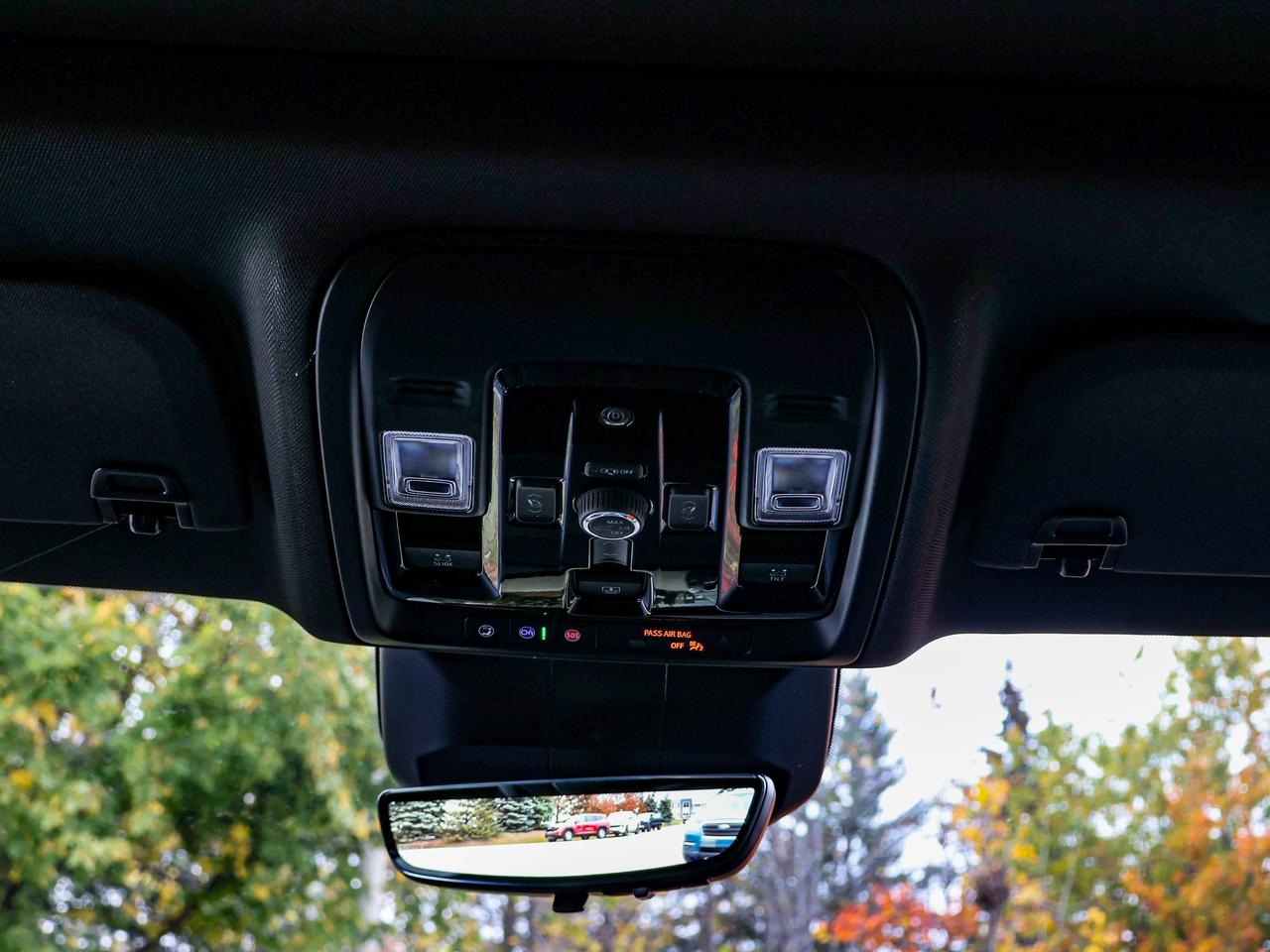 2027 Chevrolet Tahoe HIGH COUNTRY Photo