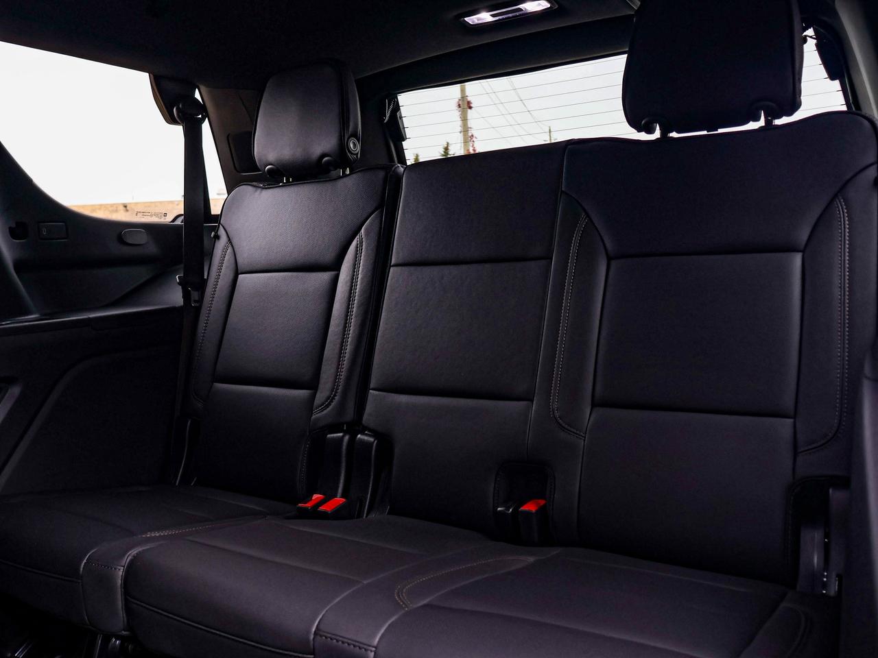 2027 Chevrolet Tahoe HIGH COUNTRY Photo