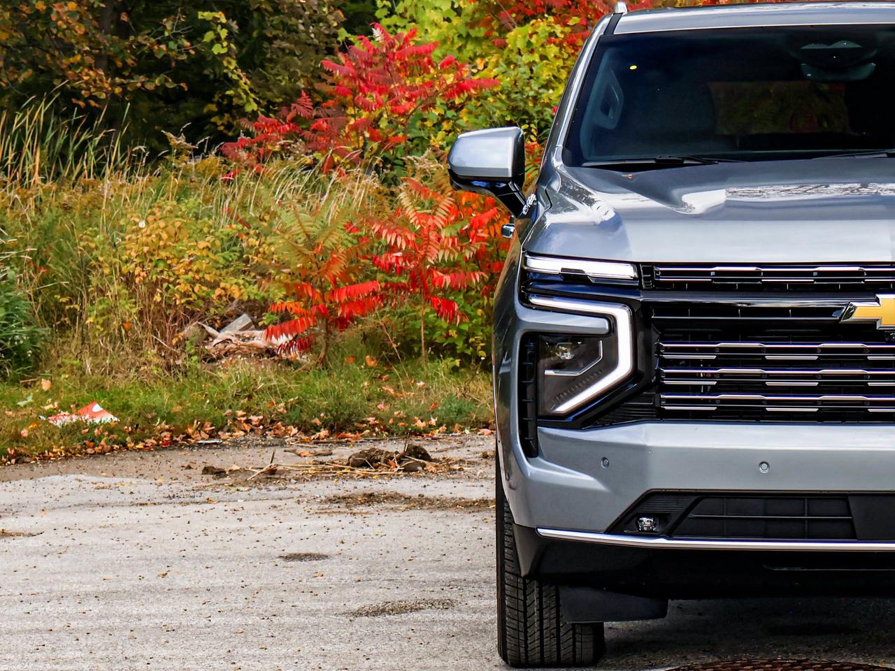 2027 Chevrolet Tahoe HIGH COUNTRY Photo4