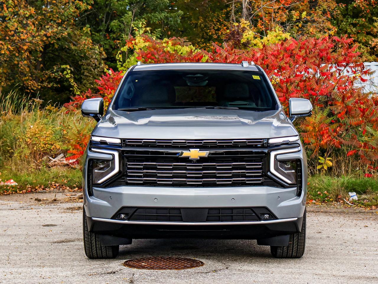2027 Chevrolet Tahoe HIGH COUNTRY Photo