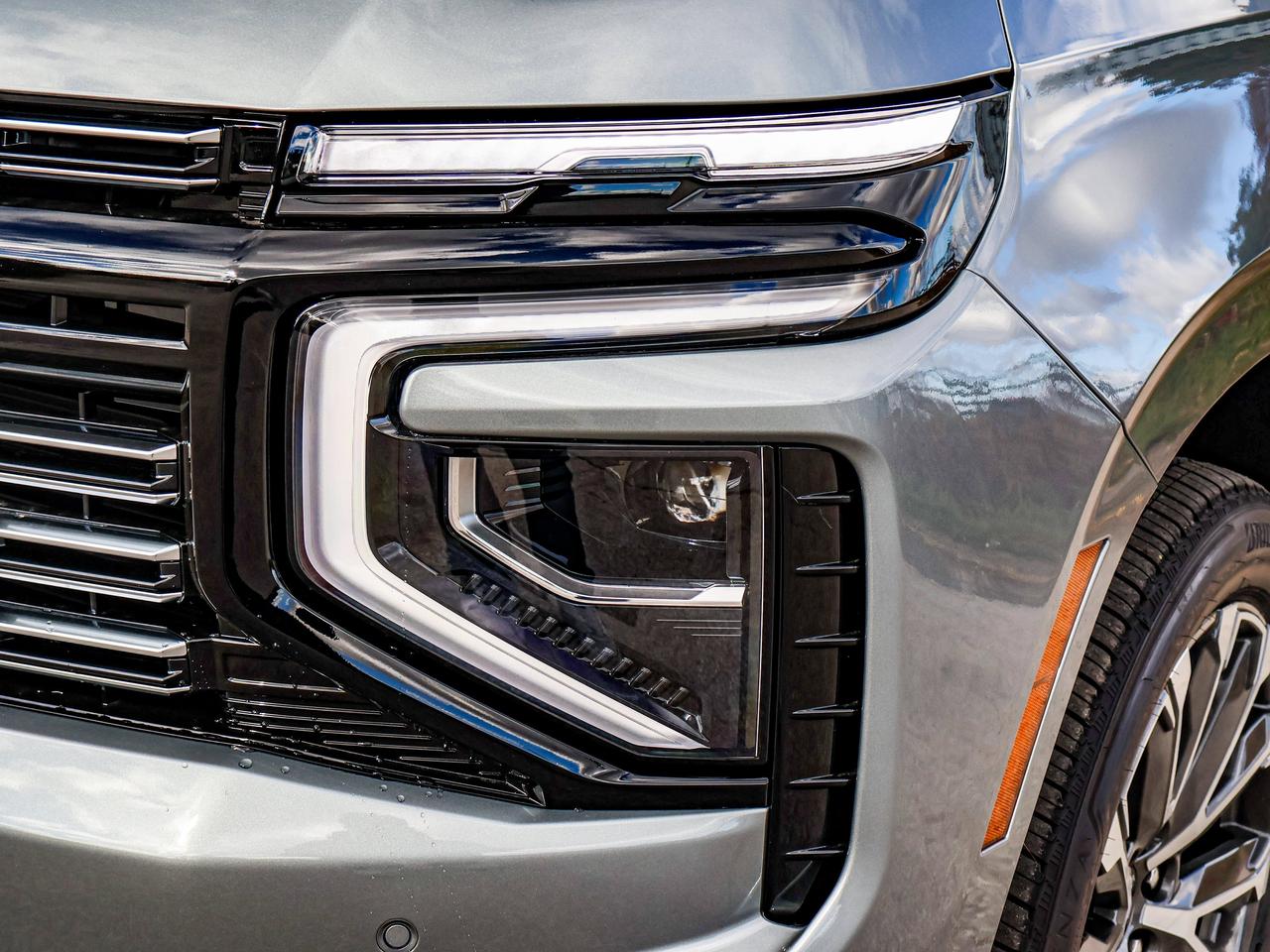 2027 Chevrolet Tahoe HIGH COUNTRY Photo