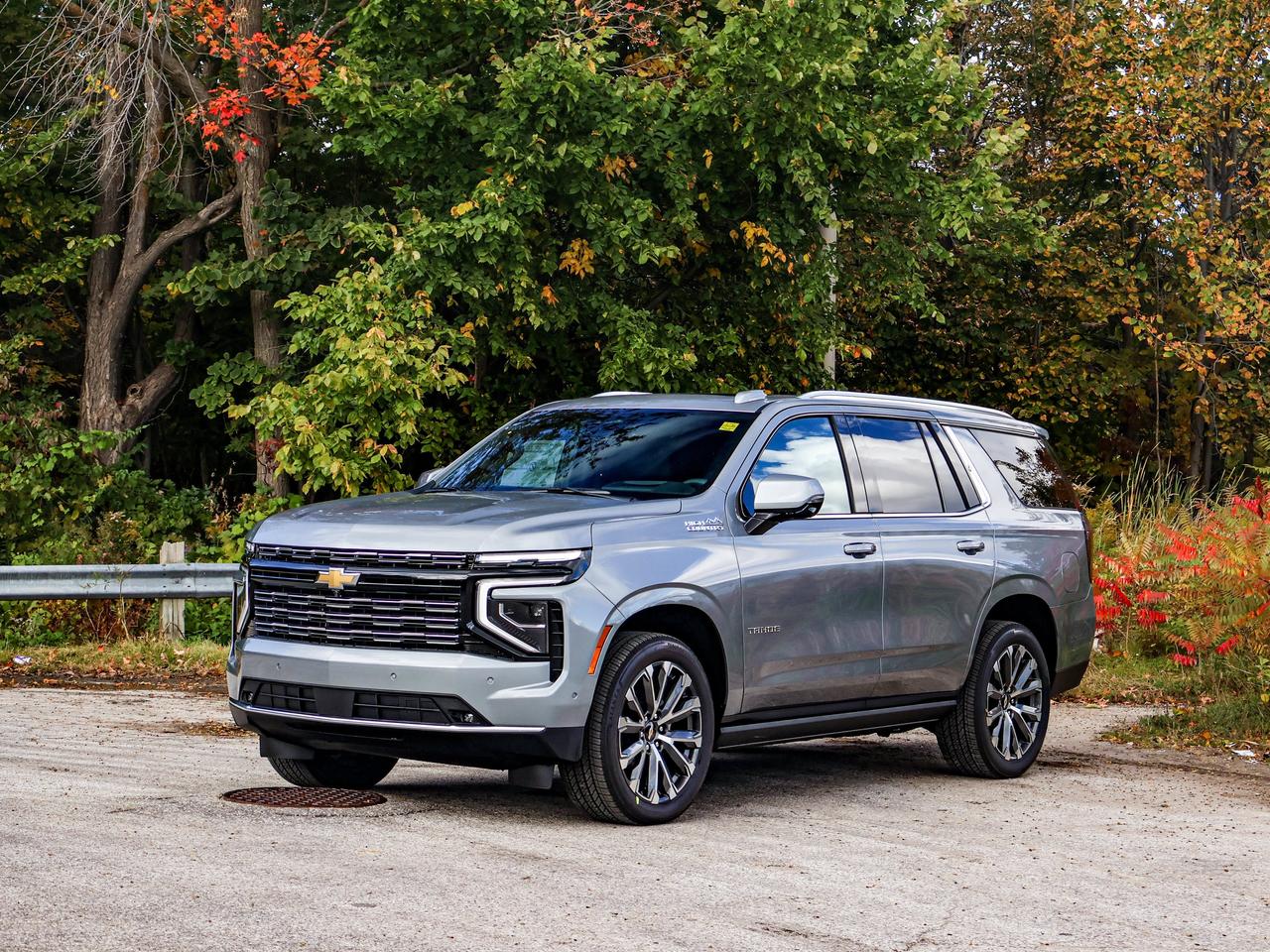 2027 Chevrolet Tahoe HIGH COUNTRY Photo