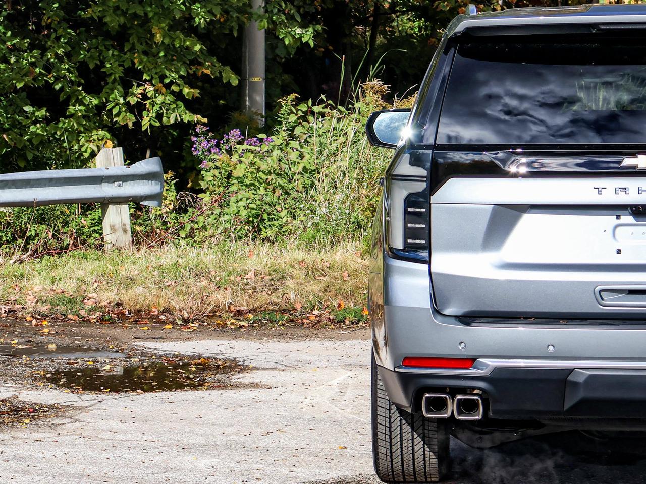 2027 Chevrolet Tahoe HIGH COUNTRY Photo
