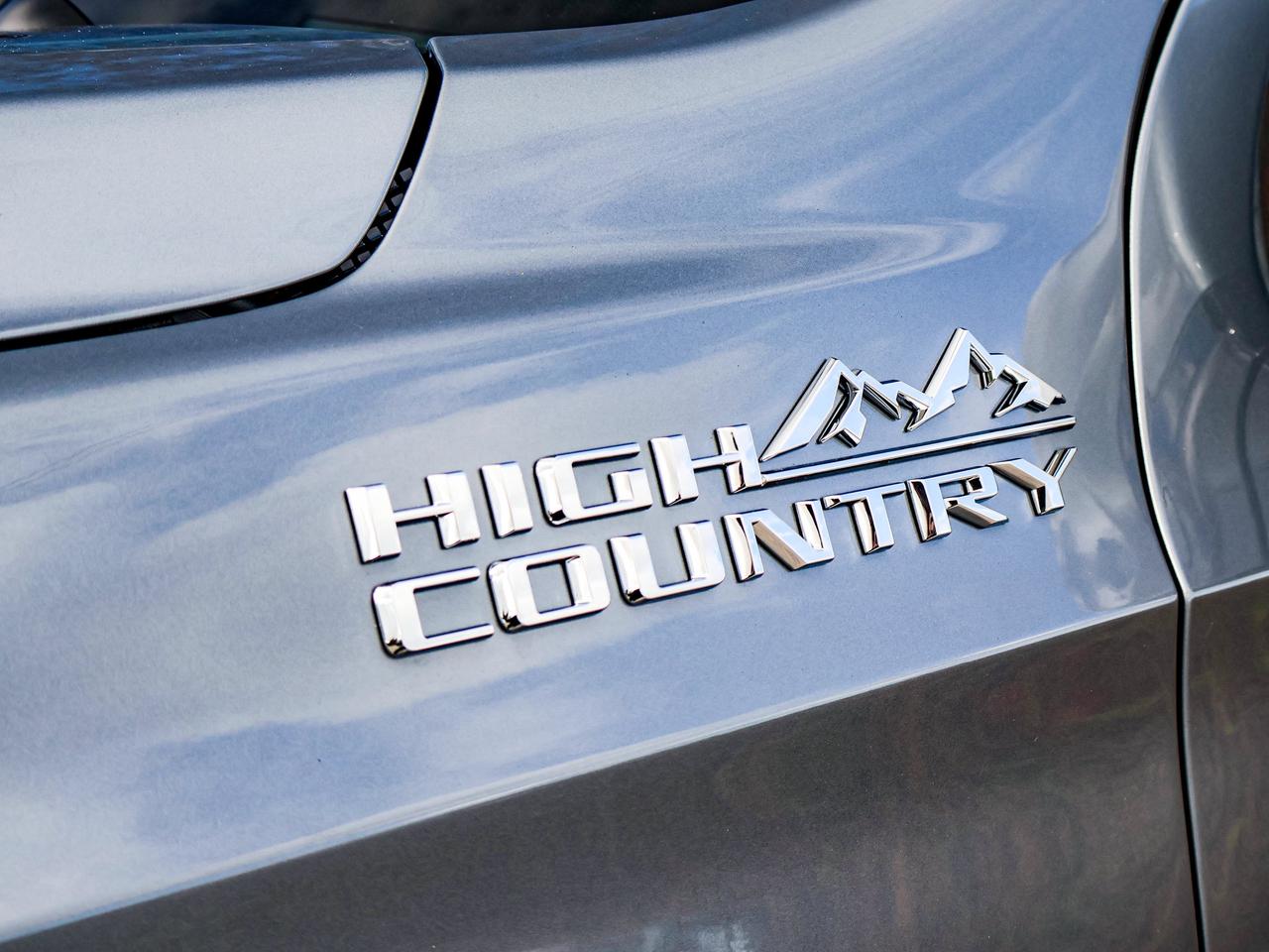 2027 Chevrolet Tahoe HIGH COUNTRY Photo