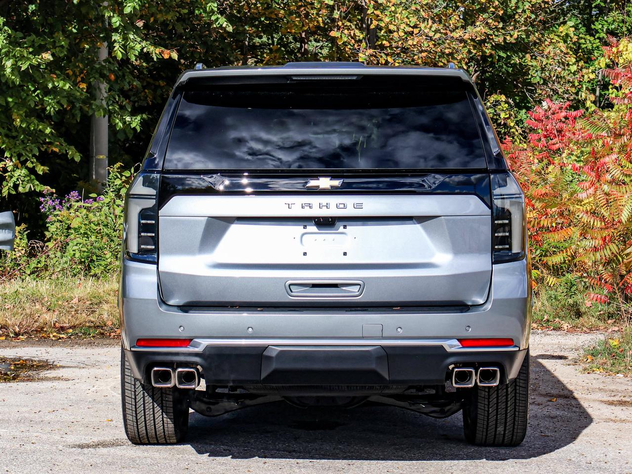 2027 Chevrolet Tahoe HIGH COUNTRY Photo