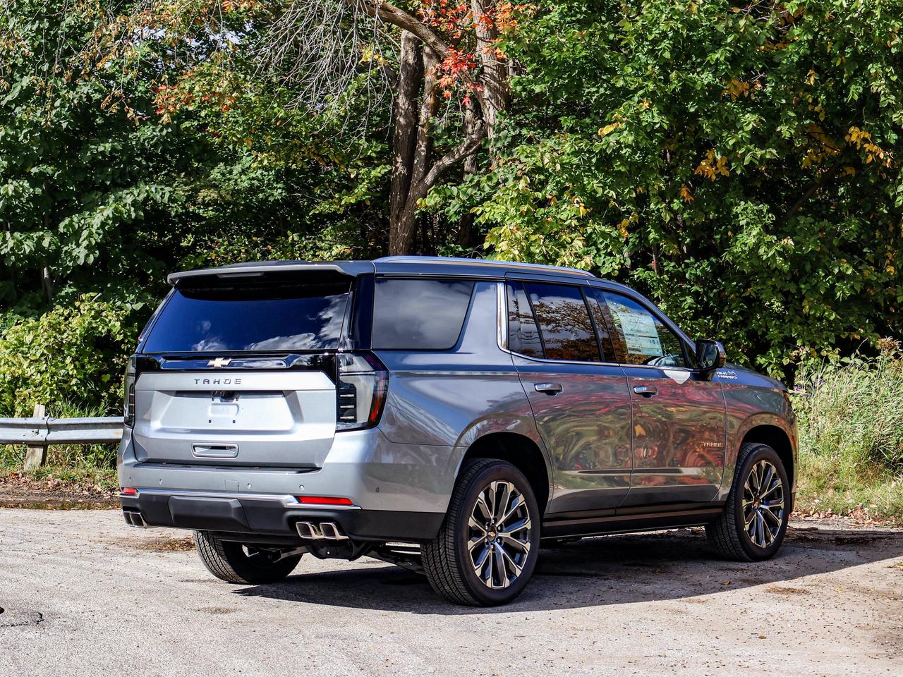 2027 Chevrolet Tahoe HIGH COUNTRY Photo