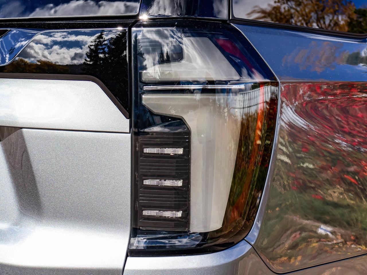 2027 Chevrolet Tahoe HIGH COUNTRY Photo