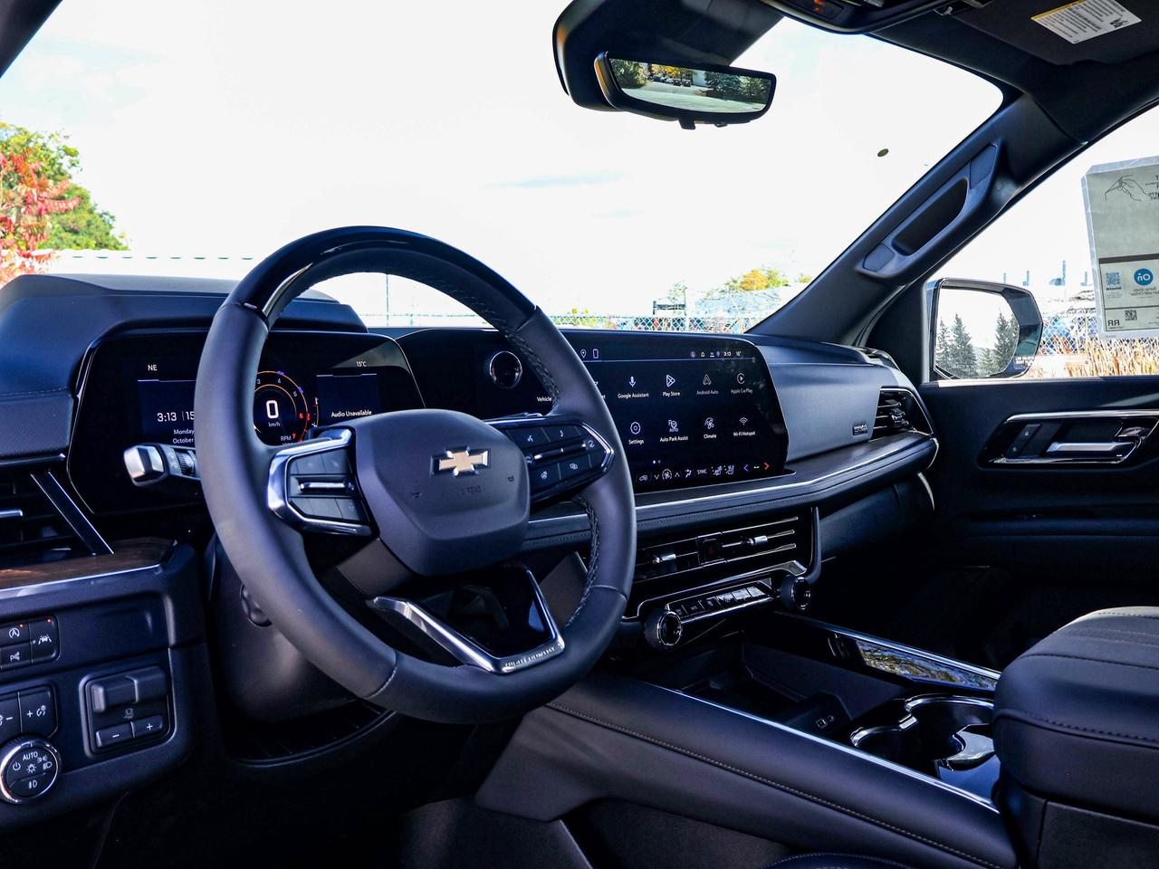 2027 Chevrolet Tahoe HIGH COUNTRY Photo