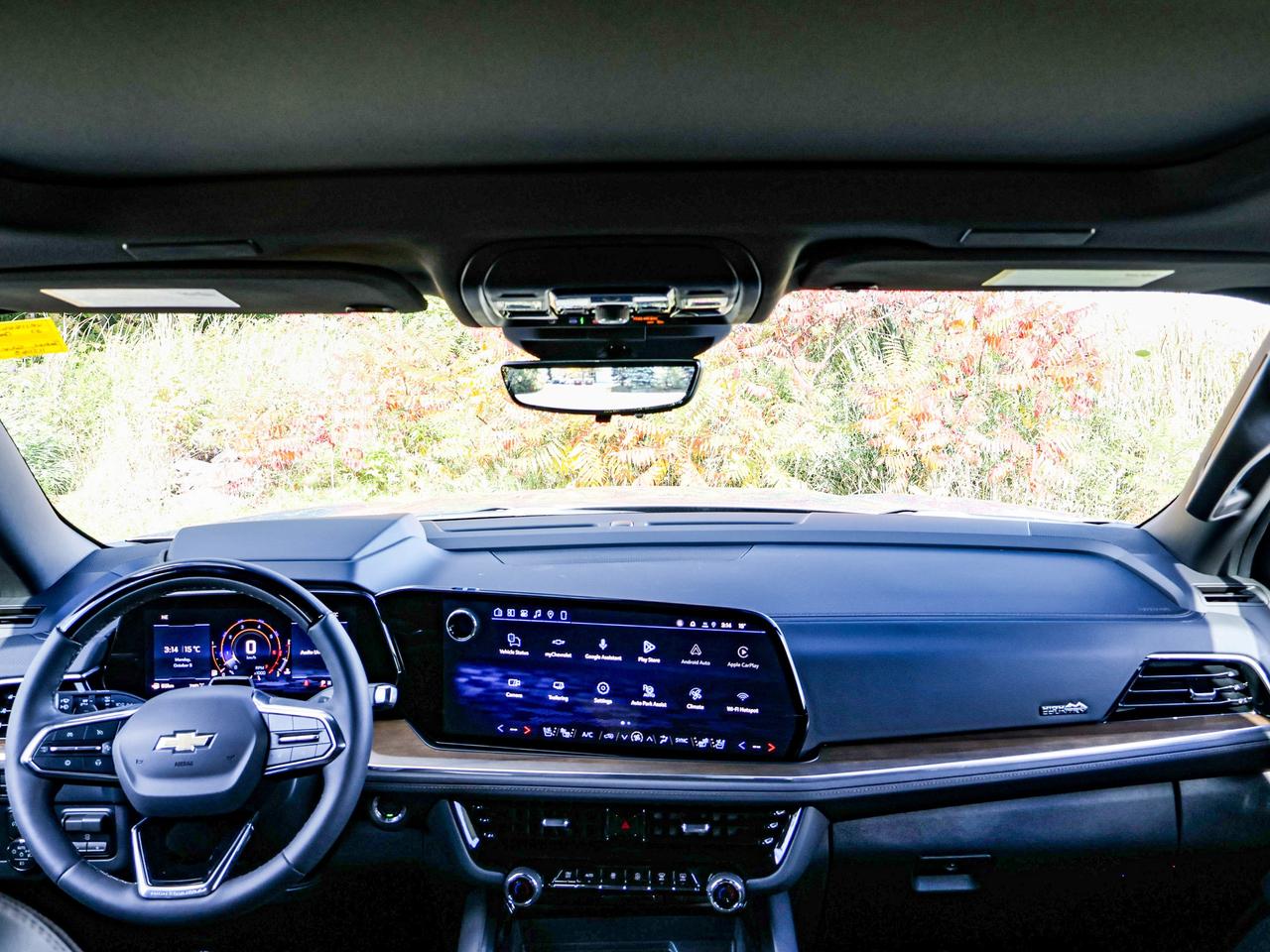 2027 Chevrolet Tahoe HIGH COUNTRY Photo