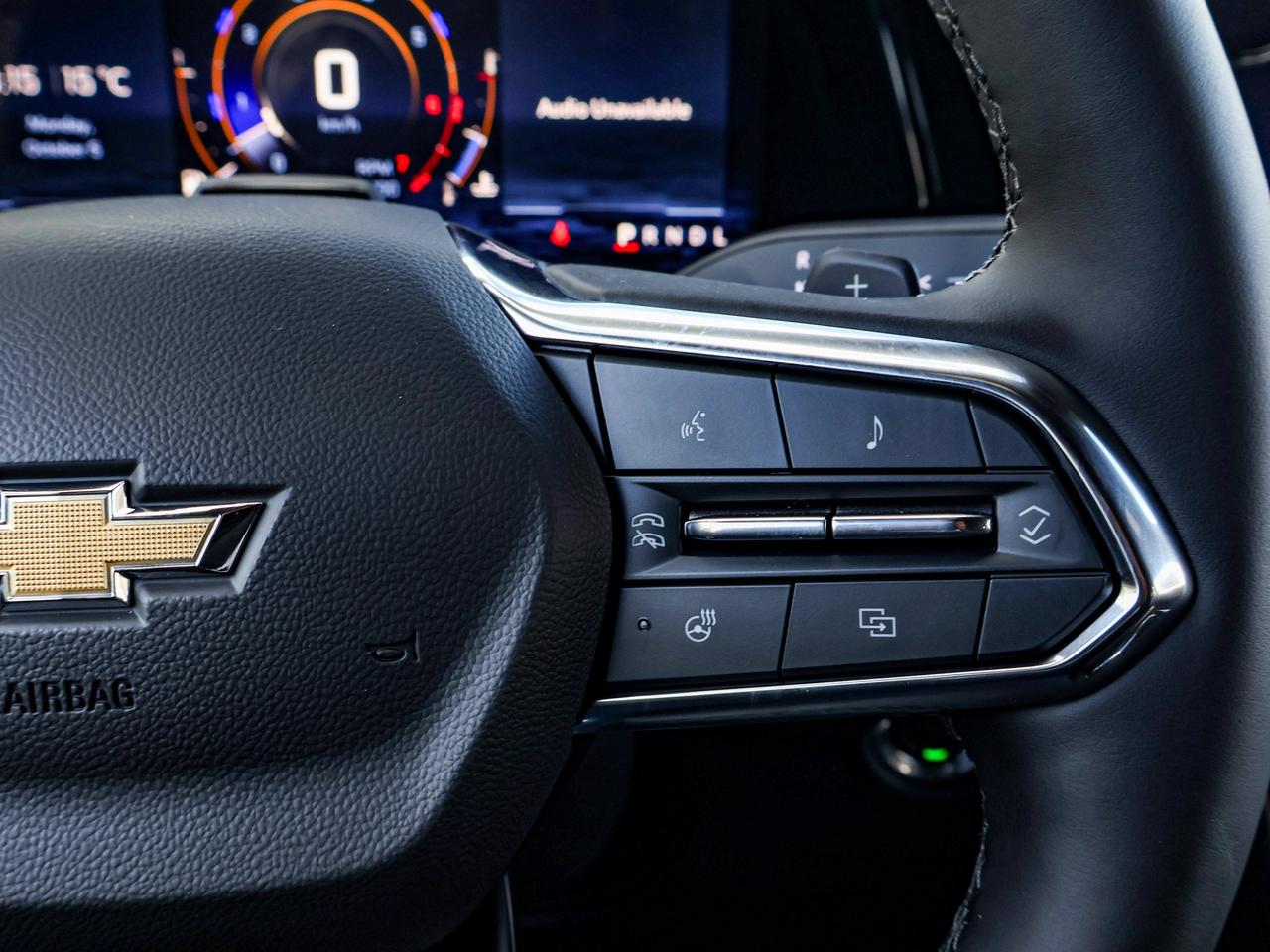 2027 Chevrolet Tahoe HIGH COUNTRY Photo