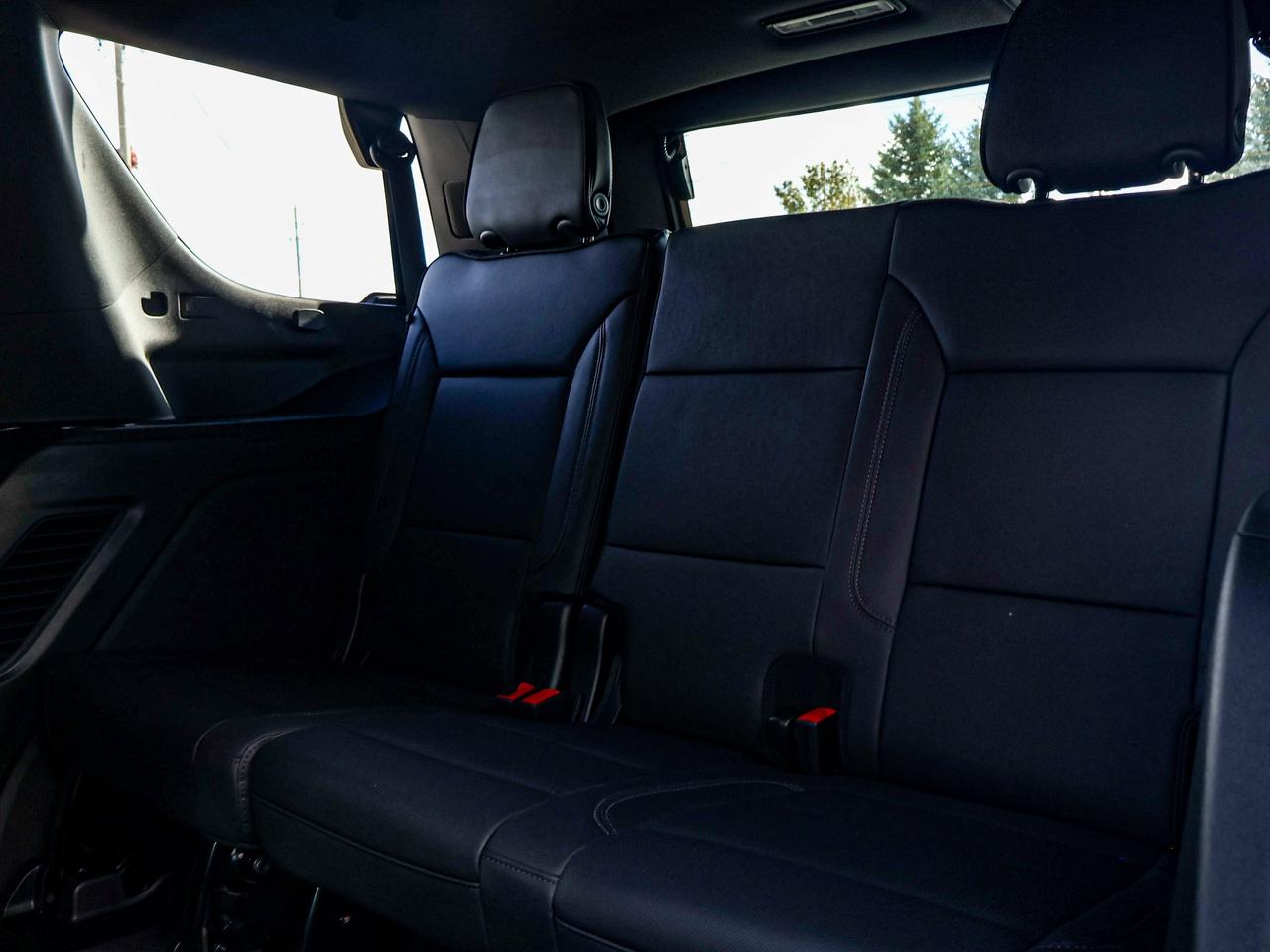 2027 Chevrolet Tahoe HIGH COUNTRY Photo