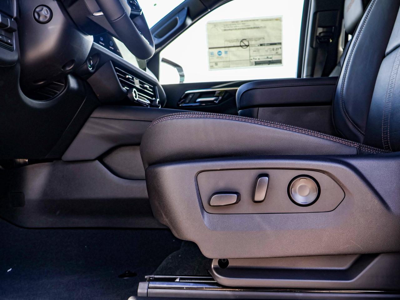 2027 Chevrolet Tahoe HIGH COUNTRY Photo