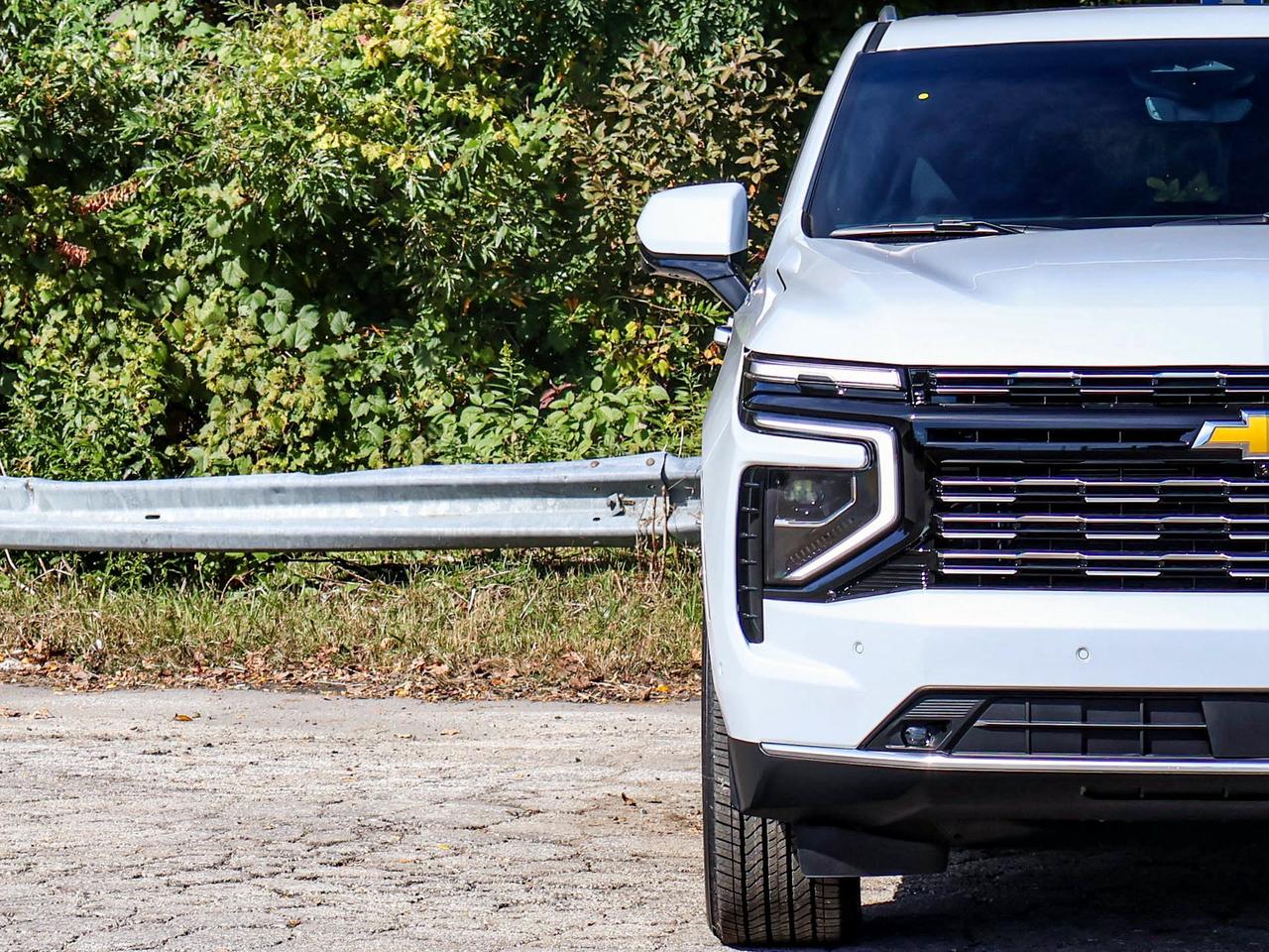 2027 Chevrolet Tahoe HIGH COUNTRY Photo4