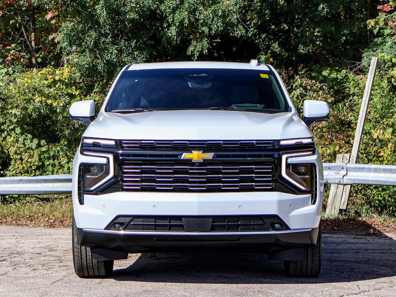 2027 Chevrolet Tahoe HIGH COUNTRY Photo