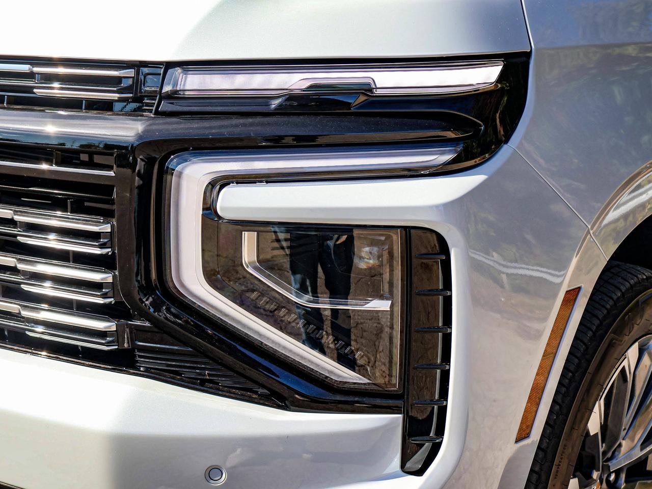 2027 Chevrolet Tahoe HIGH COUNTRY Photo