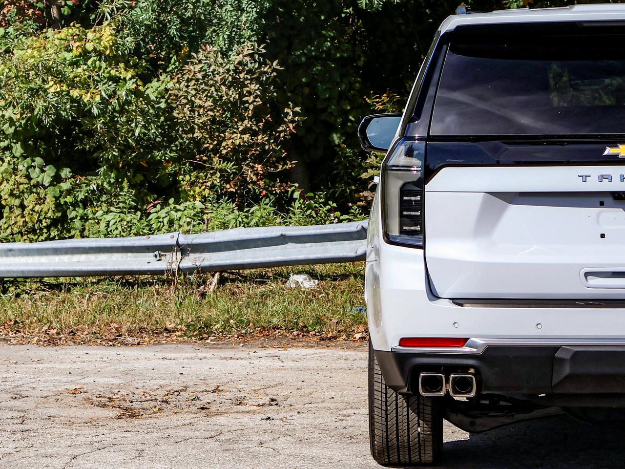 2027 Chevrolet Tahoe HIGH COUNTRY Photo