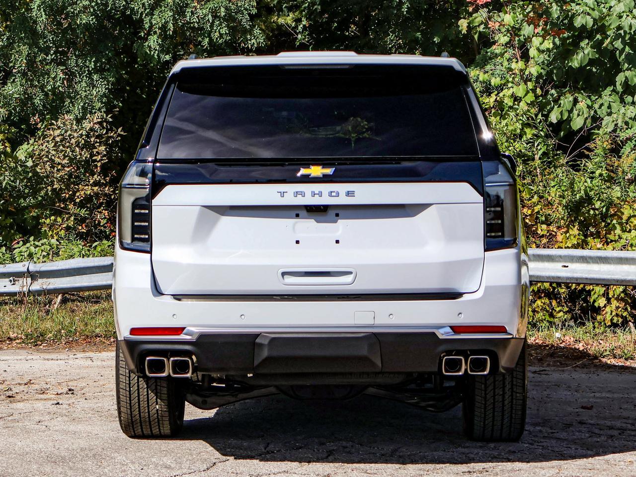 2027 Chevrolet Tahoe HIGH COUNTRY Photo