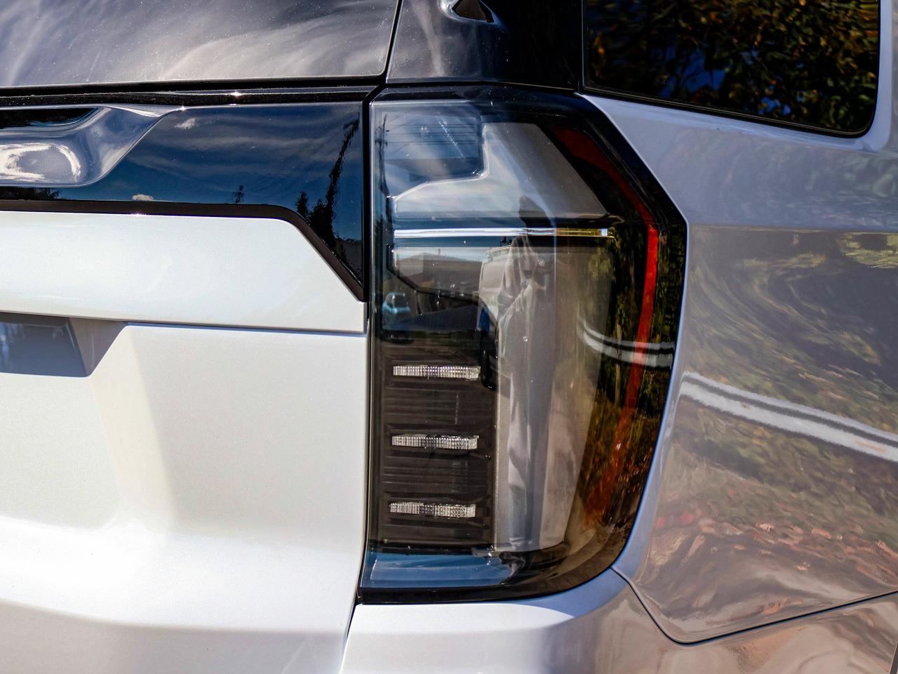 2027 Chevrolet Tahoe HIGH COUNTRY Photo